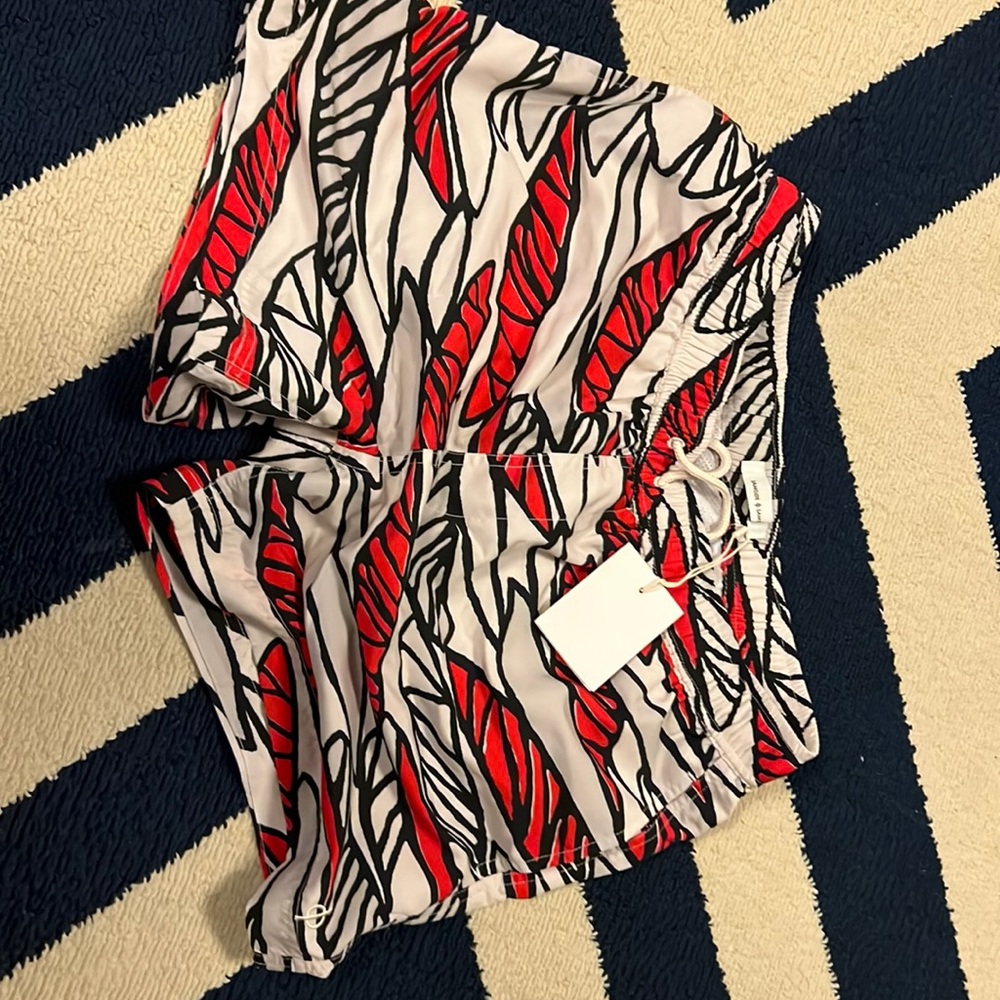 Samsoe samsoe men’s swim trunks